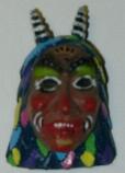 Kleine Maske